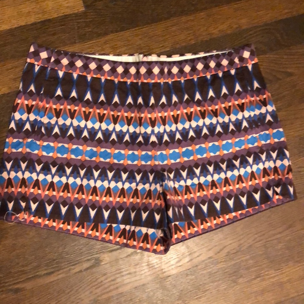 Never worn Cute JCrew shorts